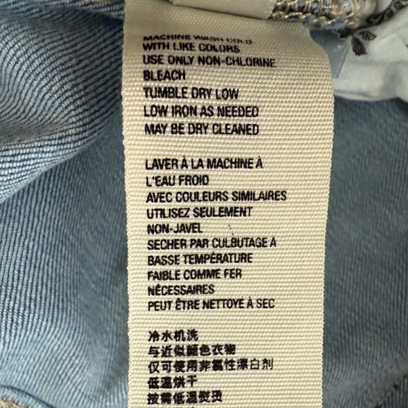 Free People Irreplaceable Flare Jeans Light Wash Boho Hippie Festival Size 31 - Picture 11 of 15